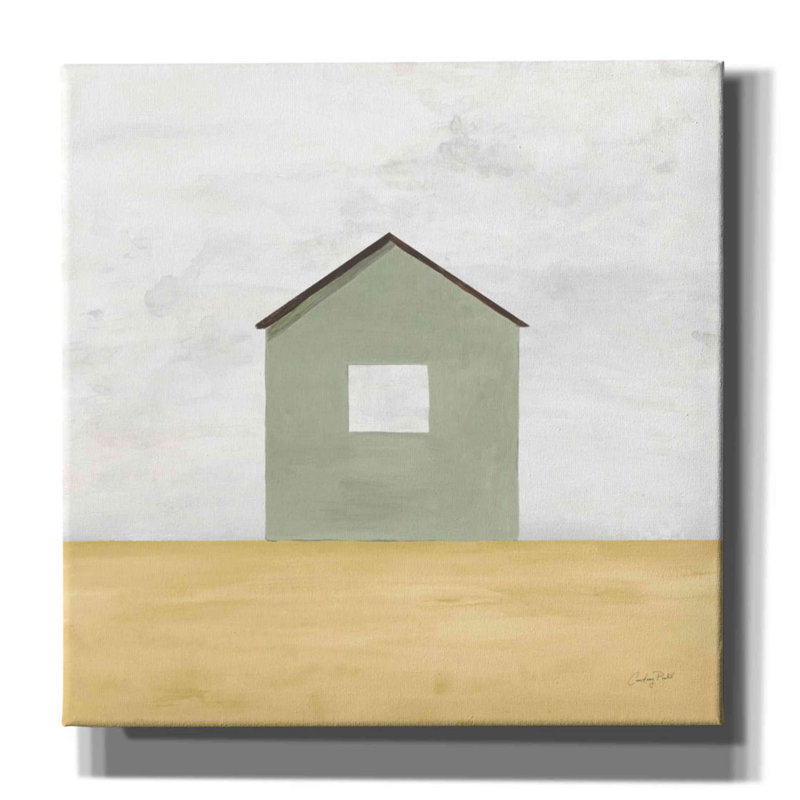 Anke «Country Simplicity II» par Courtney Prahl, H 12 po x l 12 po x P 0,75 po