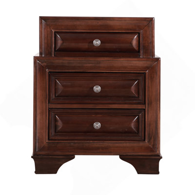 Nightstand , Cappuccino