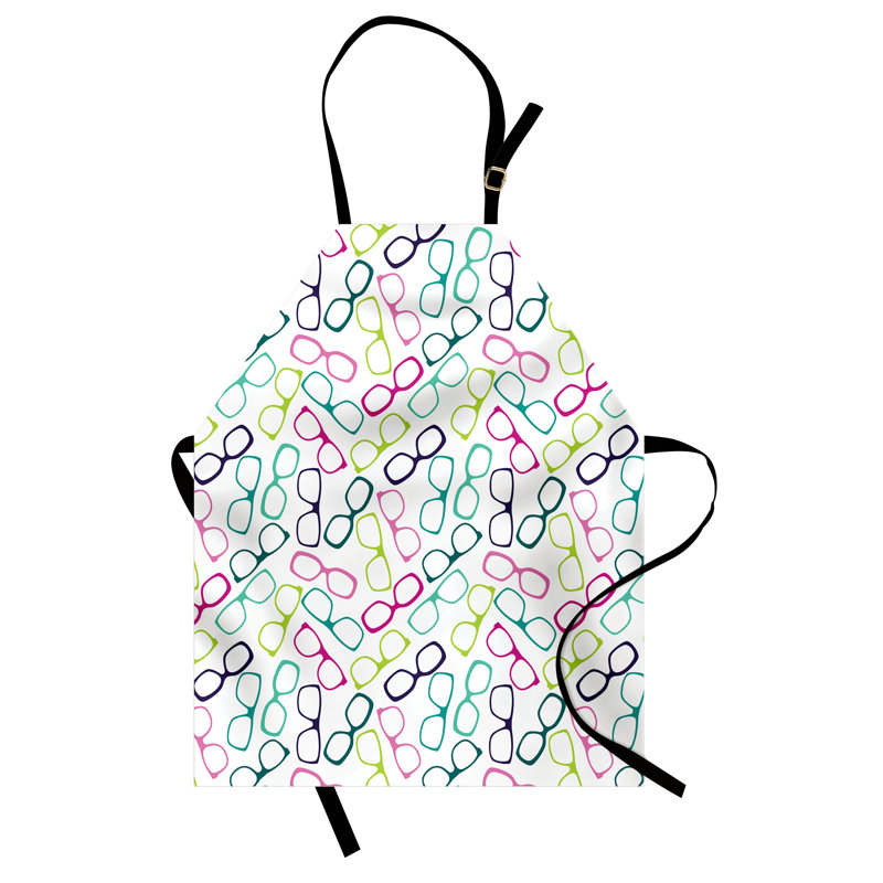 Multicolore, tablier East Urban Home Hipster, cuisine de jardinage, taille adulte