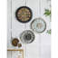 Horloge murale transitionnelle 12 po