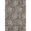 Tapis brun Prisco lavable à la machine de qualité supérieure-585805733