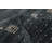 Indo Gabbeh Charcoal Rug 8'0" x 9'11"