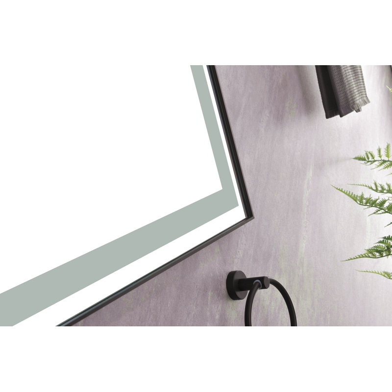 72 po X P 36 po Miroir de salle de bain H