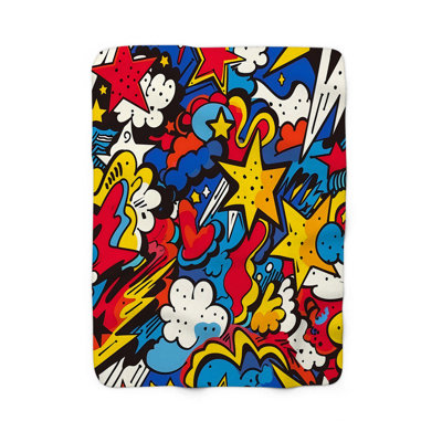 Throw Blanket