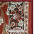 Custom Size Runner Rug Oriental Mahal Red Low Pile Slip Resistant Runner Rugs by Feet-83146288