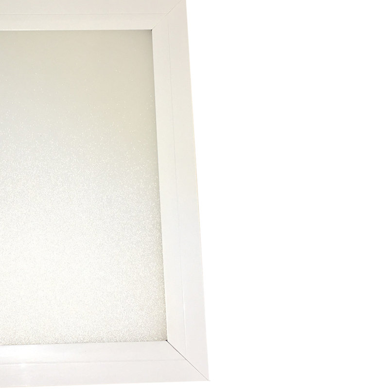 Plafonnier encastré carré simple à 1 lumière de 12 po Selars