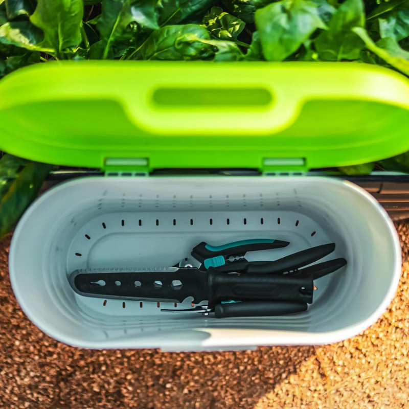 Boîte à outils en plastique additionnelle, Lime