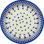 Winter Snow Ceramic Decorative Plate 1