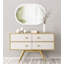 Arranjeet Engineered Wood Flat Mirror-1990768907-1991058533