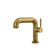 Preciso Single-Hole Single-handle Bathroom Faucet with Drain Assembly
