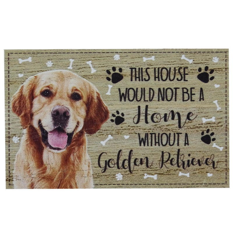 Duffy Animals Decorative Plaque / Box Sign