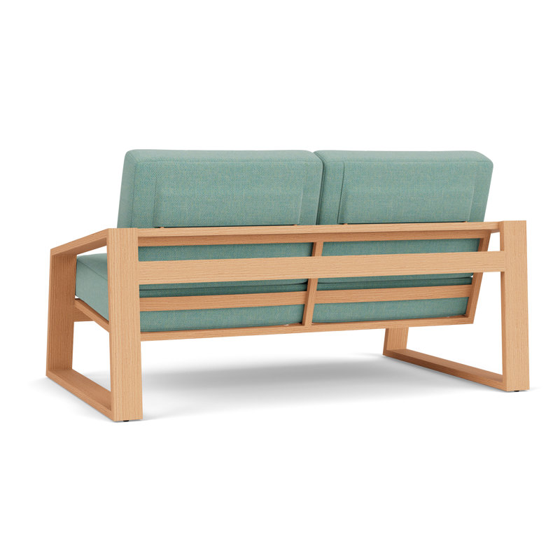 Pursuit Outdoor 2 - Seat Loveseat, Pavian Pool