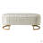 Upholstered Velvet Storage Ottoman With Button-Tufted,Storage Bench With Metal Legs-1934453660