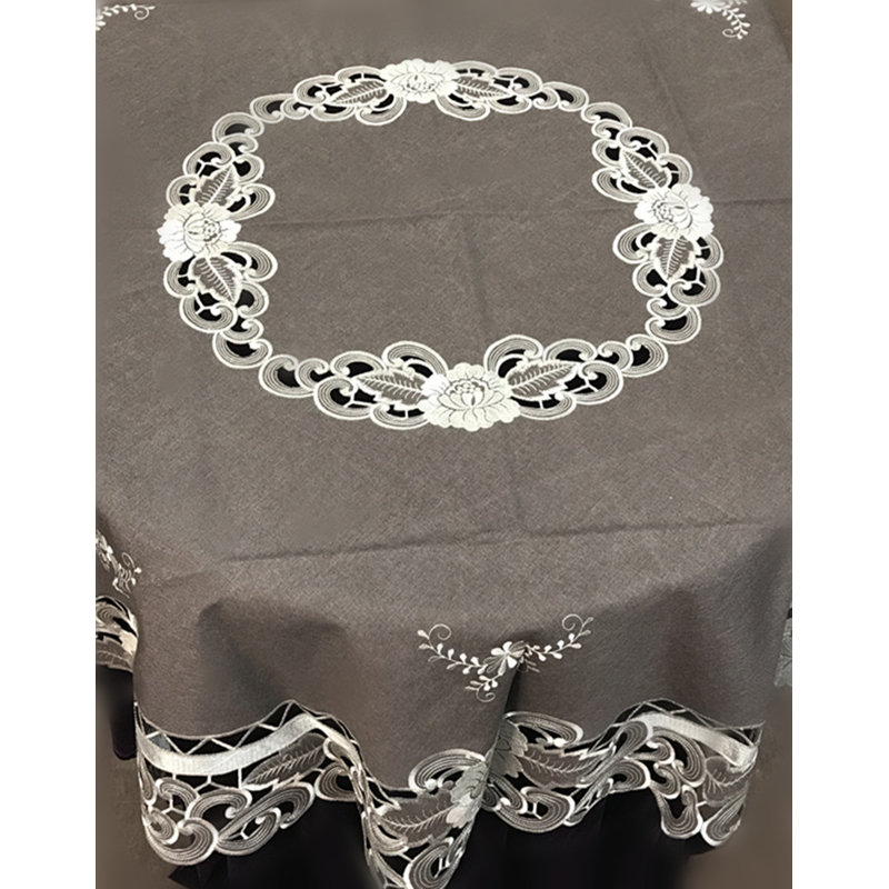 Nappe ronde Carlito