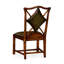 Windsor Leather Dining Chair