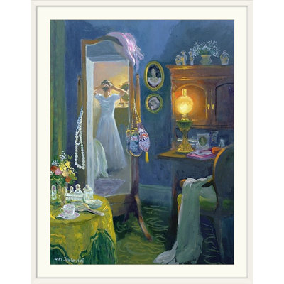 " Dressing Room (Victorian Style) " by William Ireland