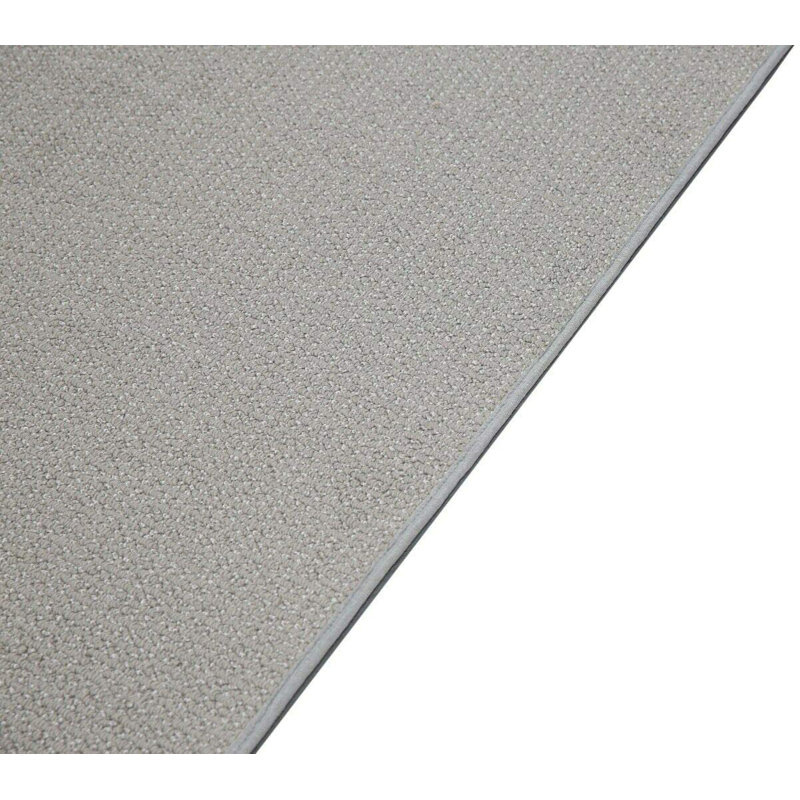 Iconic Indoor/Outdoor Rug - Gray, Runner 2' x 42'
