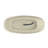 Freestanding Solid Surface Soaking Tub, 66.9 Inch Length, Khaki Matte, Minimalist Luxury, Easy To Install And Use Bathtub 66.9*29.5*21.7 Inch, Oval Shape, Matte Finish, Luxury Design, Ideal For