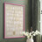 Embellished Cobblestone I Framed Print - Solid Wood