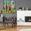 «Fall Trees 1» par St. Hilaire Elizabeth-1694025486