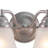 Moyer 4-Light Dimmable Vanity Light -650075465
