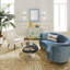 Ripple Rectangle Wall Mirror