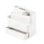 GLAM organisateur grand blanc / gris