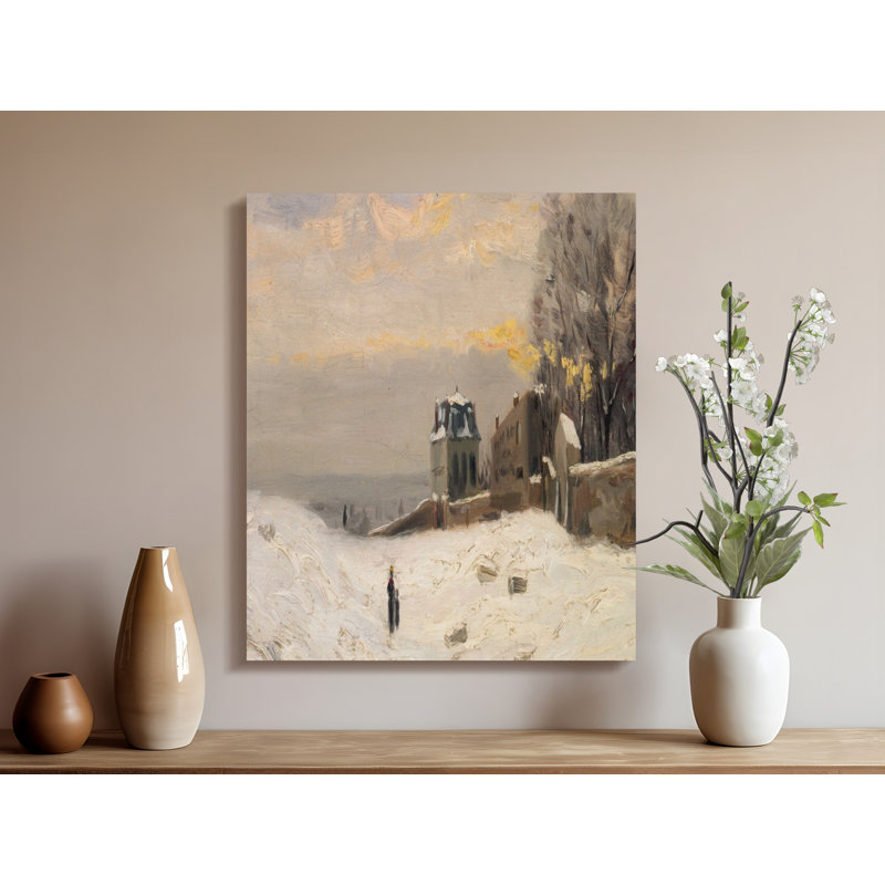 Damore Wrapped Canvas Print Set, 20x24