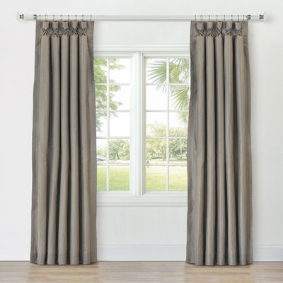 Reverie Room Darkening Curtain