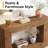 Breisch 47.2'' Console Table-347848950