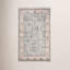 Athens Sky Hand Knotted Wool Rug-824617070