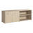 Bush Business Furniture Studio C Low Storage Cabinet with Doors and Shelves-99309484