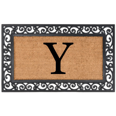Arijit Non-Slip Doormat