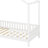 Twin Bed Frame With High Railings-334765371-334765365