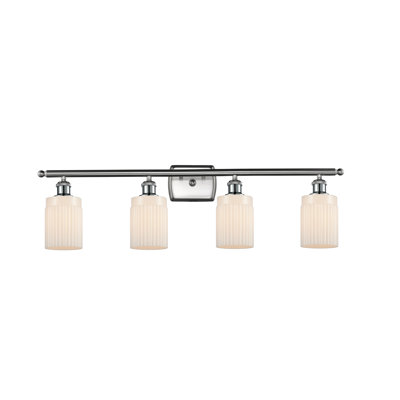 Caplinger 4 - Light Dimmable Vanity Light