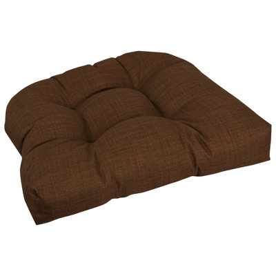 Coussin de chaise Adirondack d'intérieur / d'extérieur