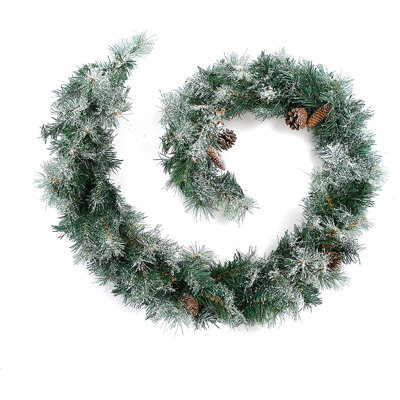 180cm Faux Garland
