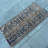Handmade Traditional Turkish Runner Area Rug- Vintage Wool for Hallway Decoration