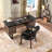 Writing Desk and Office Chair Set