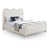 Cream Chenille Fabric selected