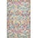 Tapis géométrique Hashimoto
