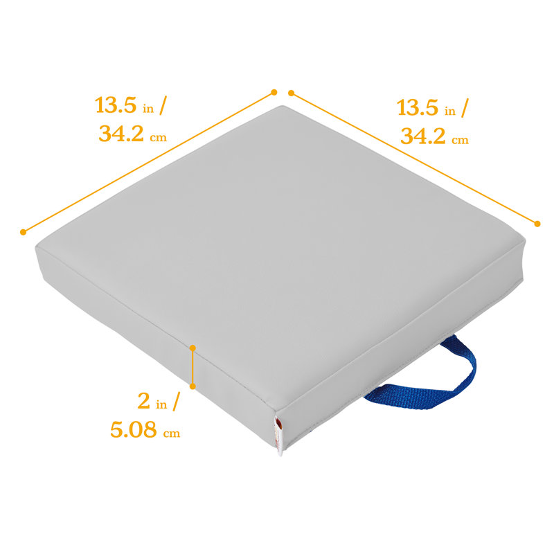 6 pièces Softzone ECR4Kids SoftZone, Contemporain