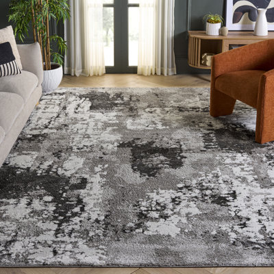 Century 300 Performance Abstract Rug