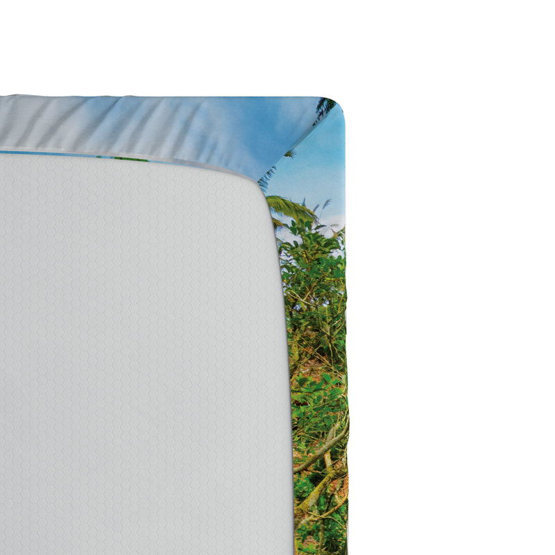 Drap-housse Balinese, Drap-housse pour lit double