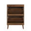 Medieval Modern Independent Shoe Cabinet