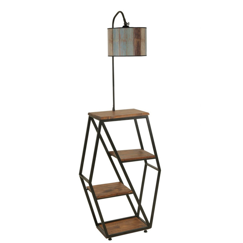 Lampe sur pied Luro