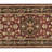 One-of-a-Kind Runner 2'9" X 19'4" Runner Wool Area Rug in Brown/Red/Black