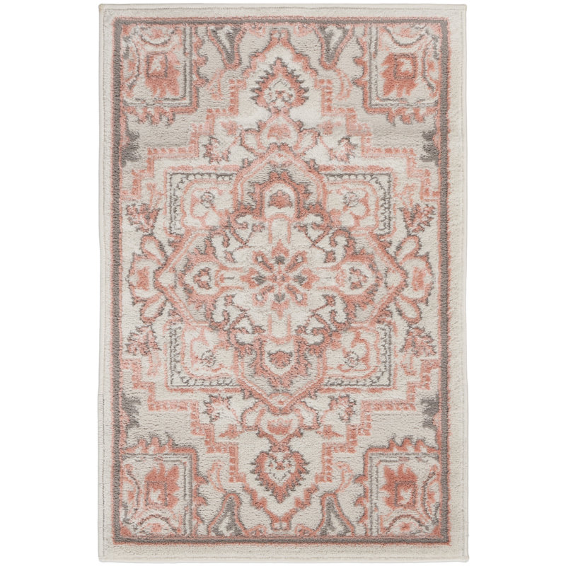 Bertel Oriental Indoor Rug, Rectangle 5'3" x 7'3"