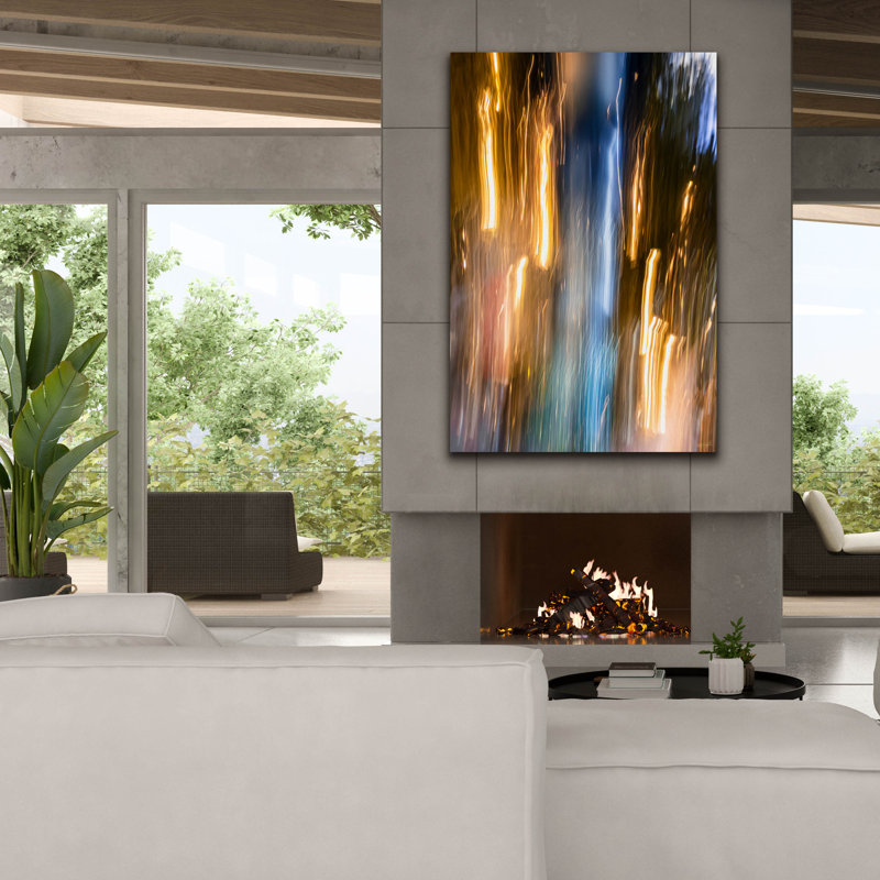  'Lights And Movement 2' by Life BeautifuLEE Canvas Wall Art, 40" x 60"