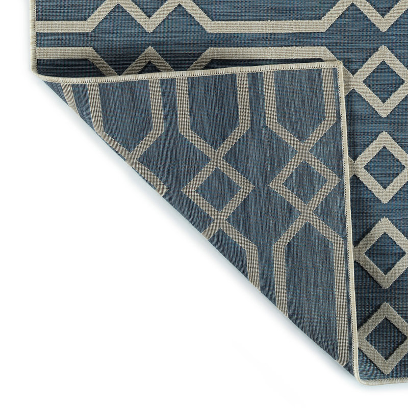 Contemporary and transitional style rugs, Runner 2' x 6'